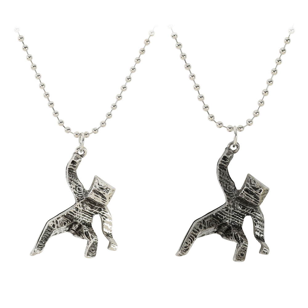 Men Accessories Wrist - Collier pendentif 3D Xenon Rock Little