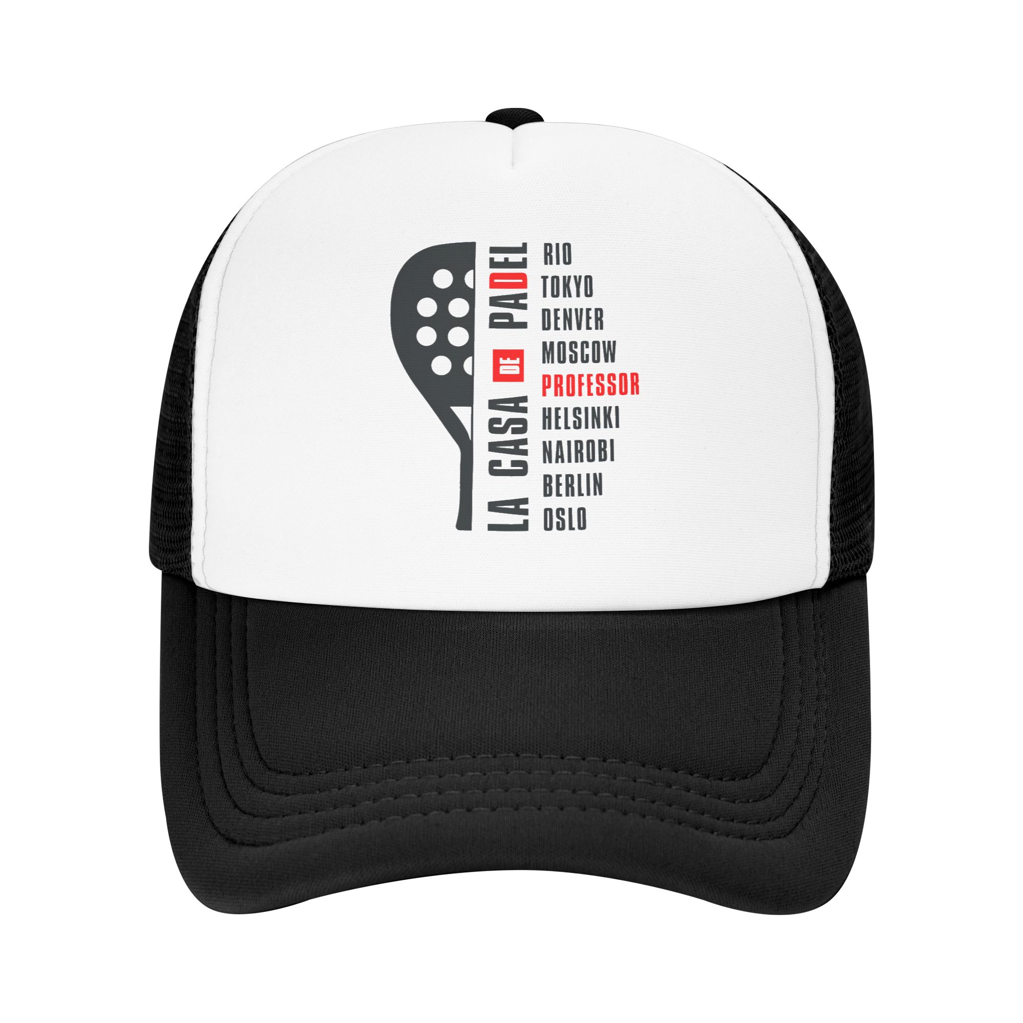 Hat Snapback Cap - Casquette de baseball La Casa De