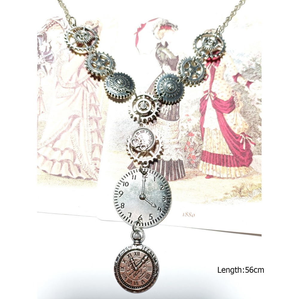 Men Accessories Aesthetic - Pendentif vintage en alliage de zinc,
