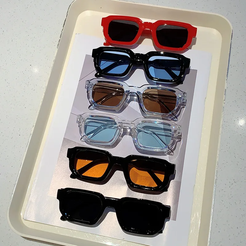 Men'S Accessories Glasses - Lunettes de soleil vintage à monture