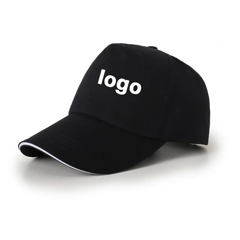Hat Snapback Cap - Casquettes de soleil personnalisées pour hommes
