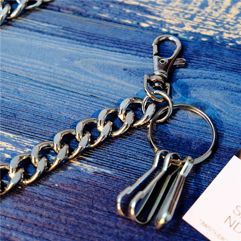 Chaîne de portefeuille en jean - Men'S Accessories Drop Shipping avis et prix