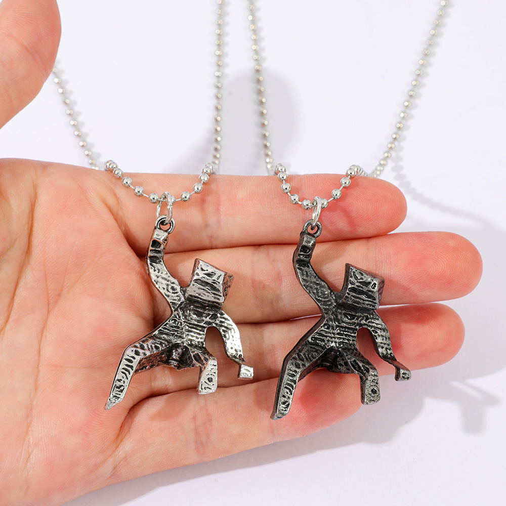Collier pendentif 3D Xenon Roc - Men Accessories Wrist avis et prix