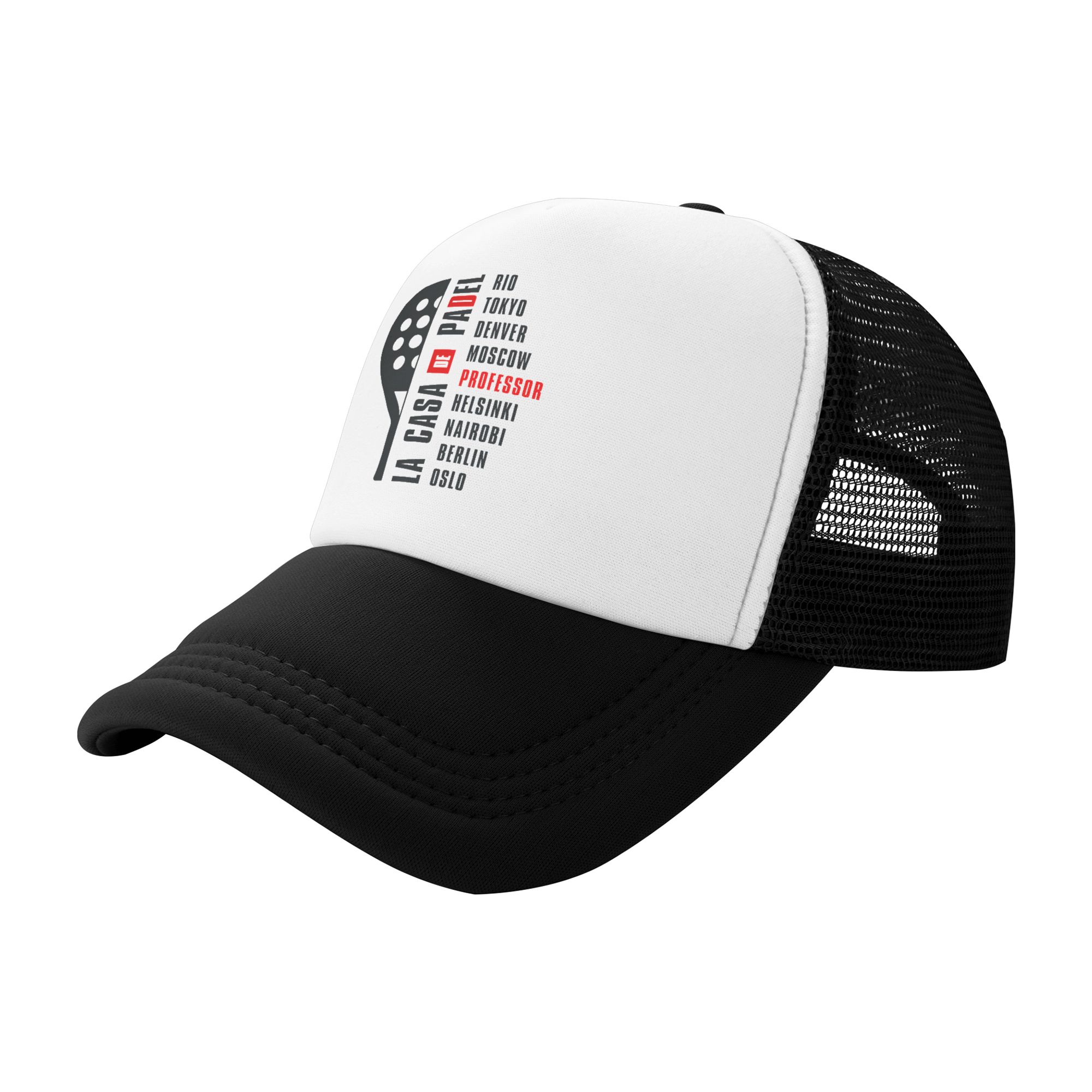 Casquette de baseball La Casa  - Hat Snapback Cap avis et prix