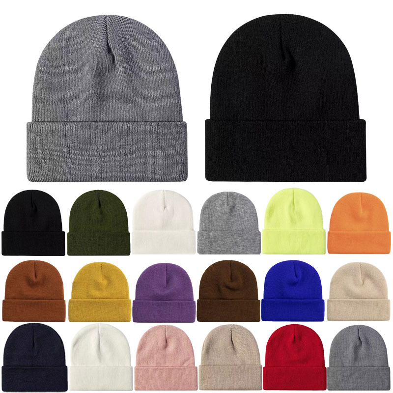 Casquette tricotée classique p - Hat Snapback Cap avis et prix