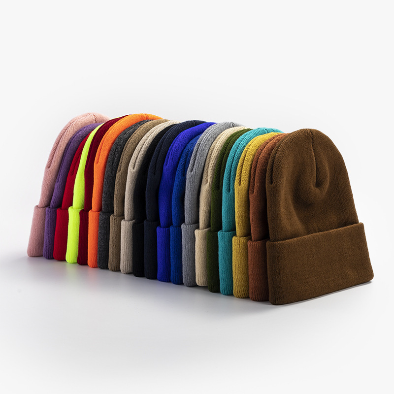 Casquette tricotée classique p - Hat Snapback Cap avis et prix