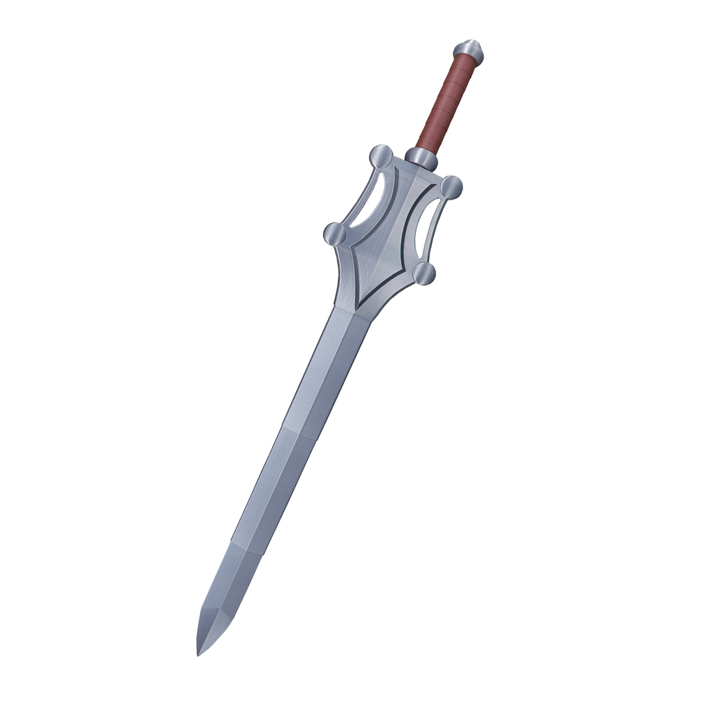 Couteau en plastique argenté F - Men Accessories Silver avis et prix