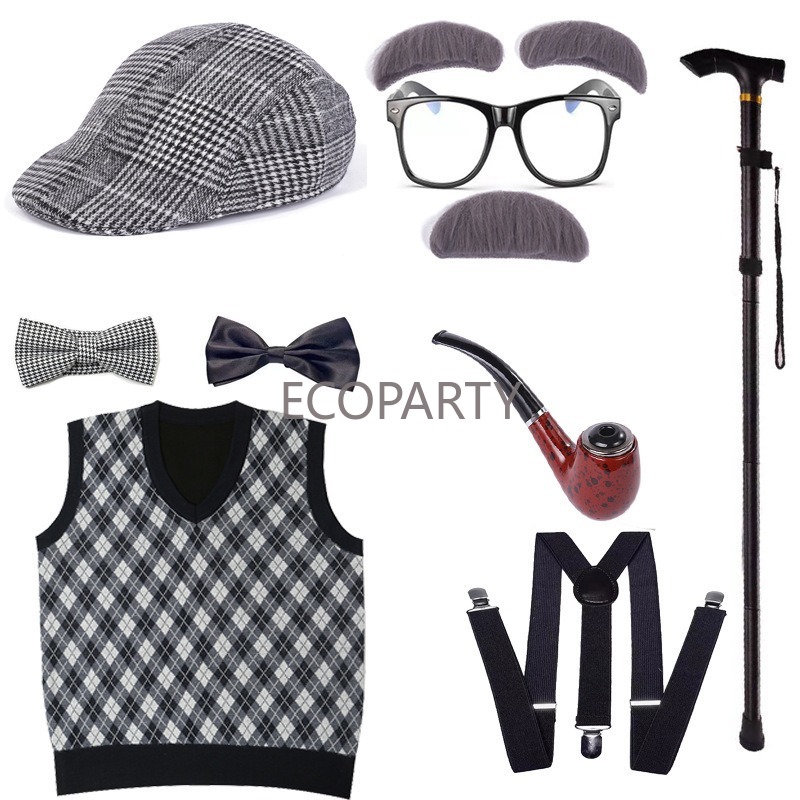Costume d'halloween pour enfan - Men'S Accessories Glasses avis et prix