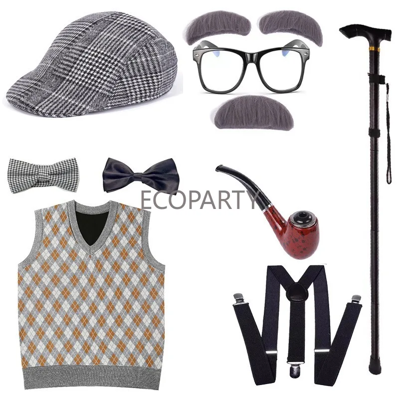 Costume d'halloween pour enfan - Men'S Accessories Glasses avis et prix