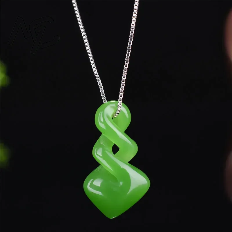 Pendentif en Jade Hetian natur - Men'S Accessories Drop Shipping avis et prix