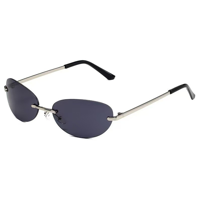 Lunettes de soleil ovales sans - Men'S Accessories Glasses avis et prix
