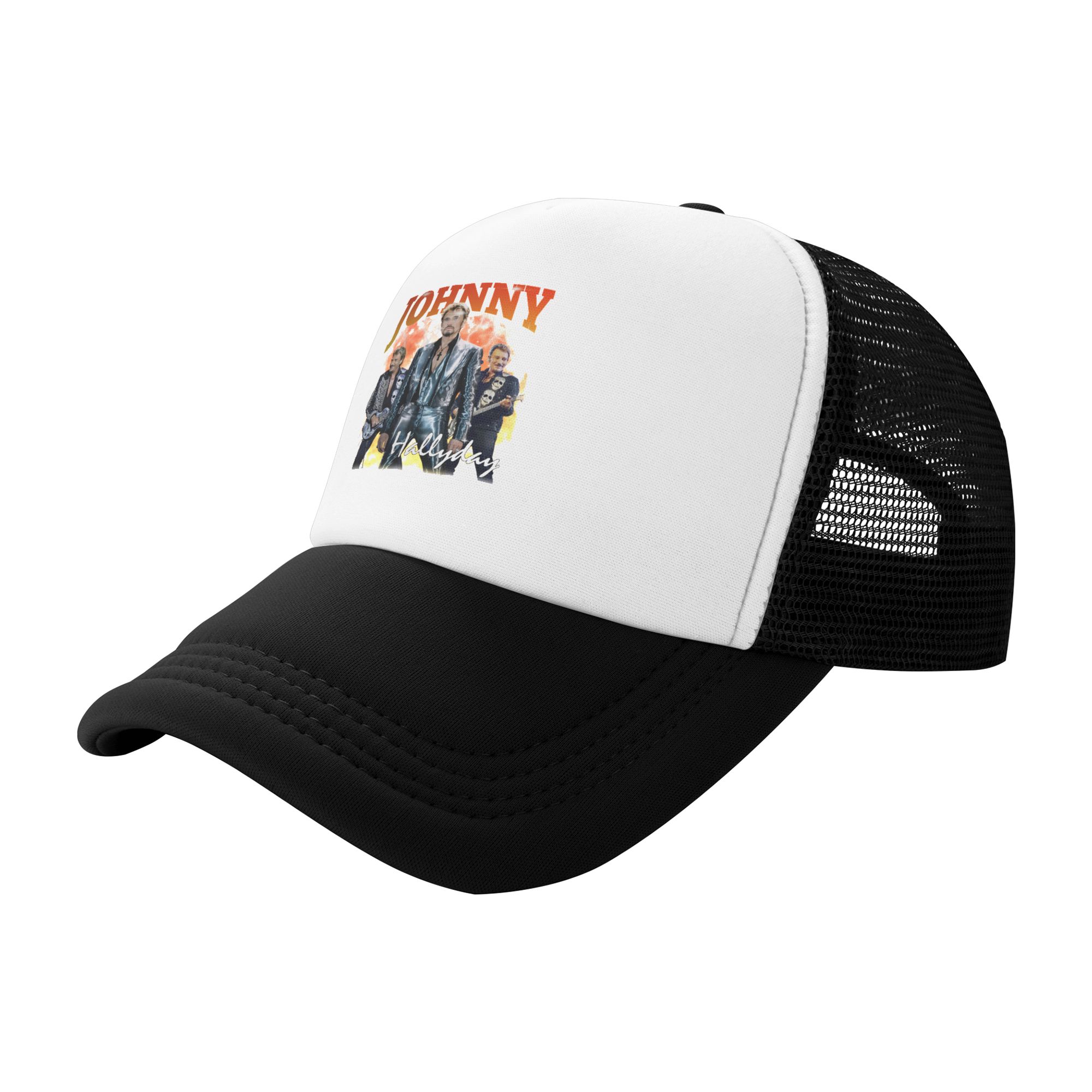 Casquette de baseball Johnny H - Hat Snapback Cap avis et prix