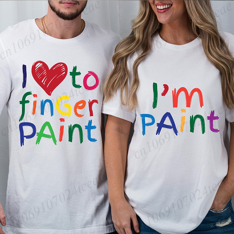 T-shirts assortis pour couple, - Men Accessories Aesthetic avis et prix