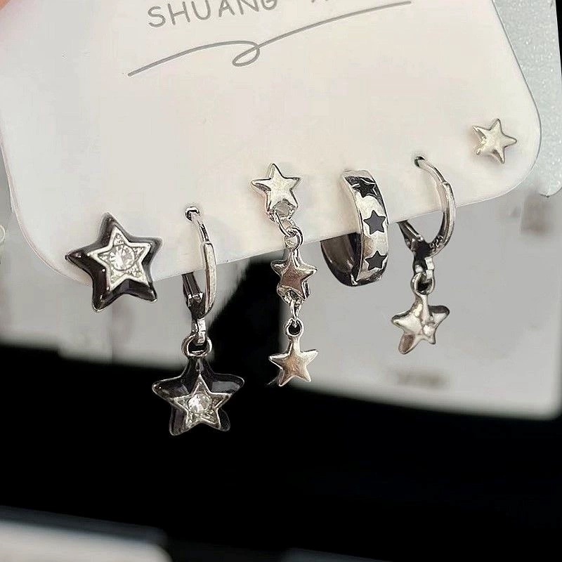 Boucles d'oreilles gothiques P - Men'S Accessories Drop Shipping avis et prix