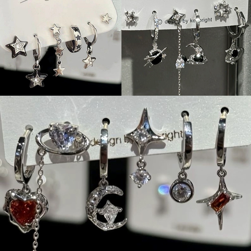 Boucles d'oreilles gothiques P - Men'S Accessories Drop Shipping avis et prix