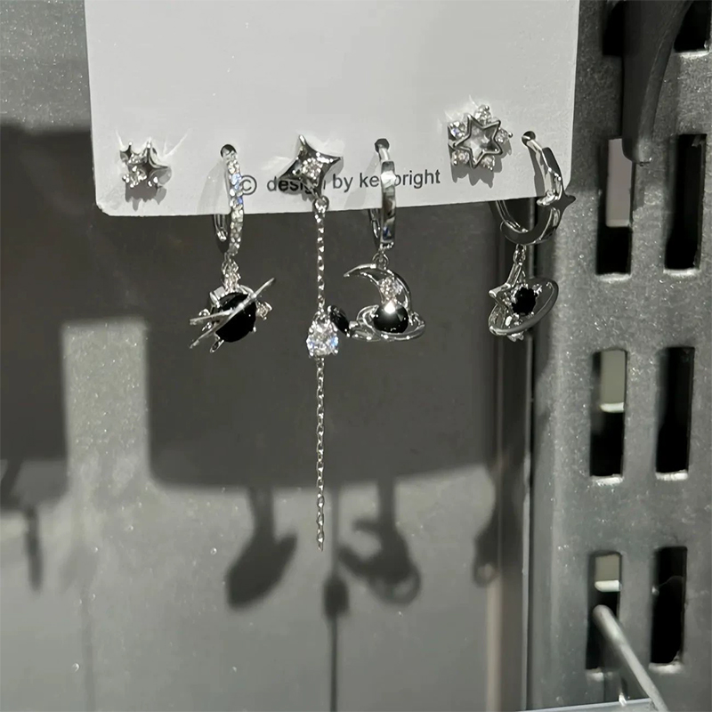 Boucles d'oreilles gothiques P - Men'S Accessories Drop Shipping avis et prix