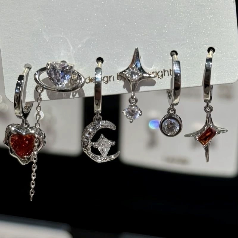 Boucles d'oreilles gothiques P - Men'S Accessories Drop Shipping avis et prix