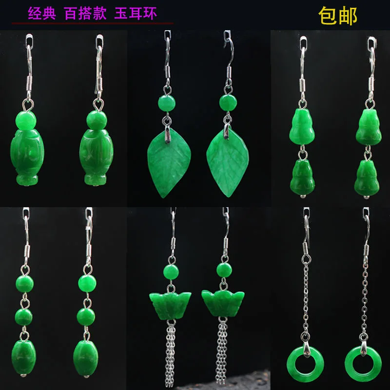 Boucles d'oreilles en perle de - Men Accessories Silver avis et prix