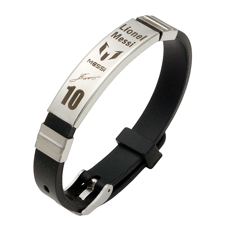Lionel Messi Cristiano Ronaldo - Men Accessories Wrist avis et prix