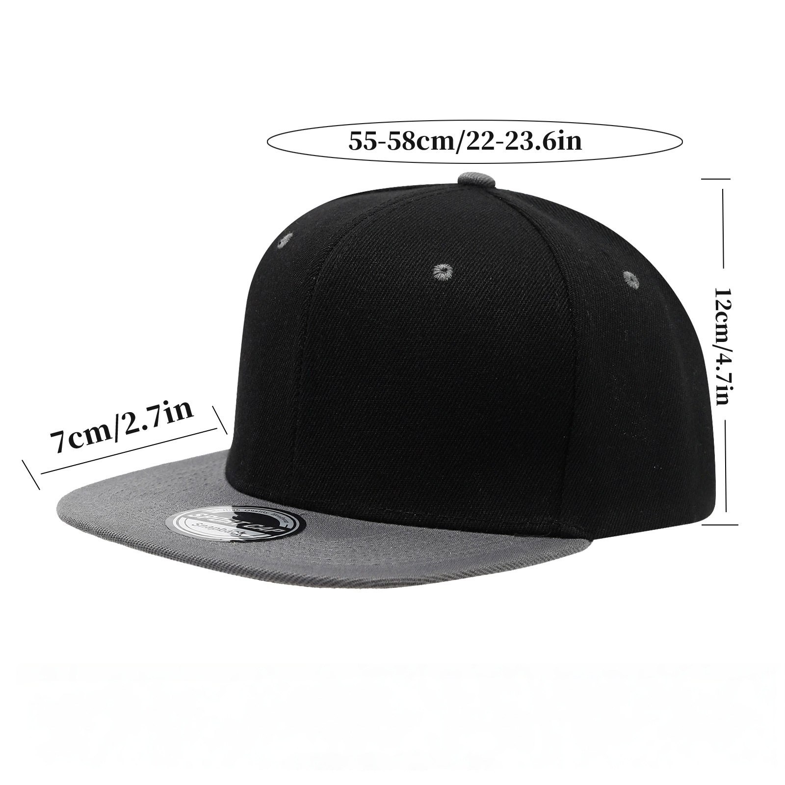 Casquettes Snapback Personnali - Hat Snapback Cap avis et prix