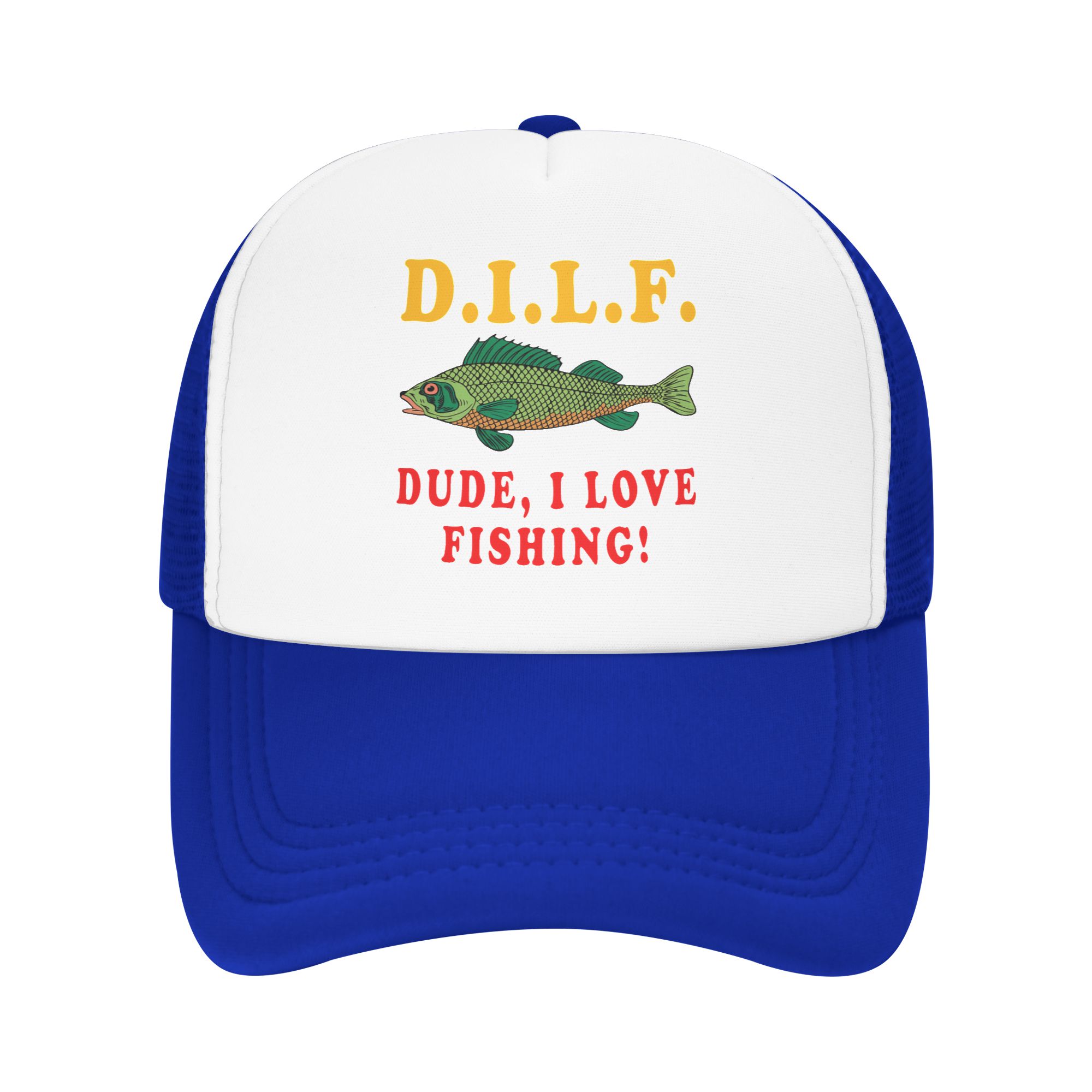 Casquette de baseball DILF « D - Hat Snapback Cap avis et prix