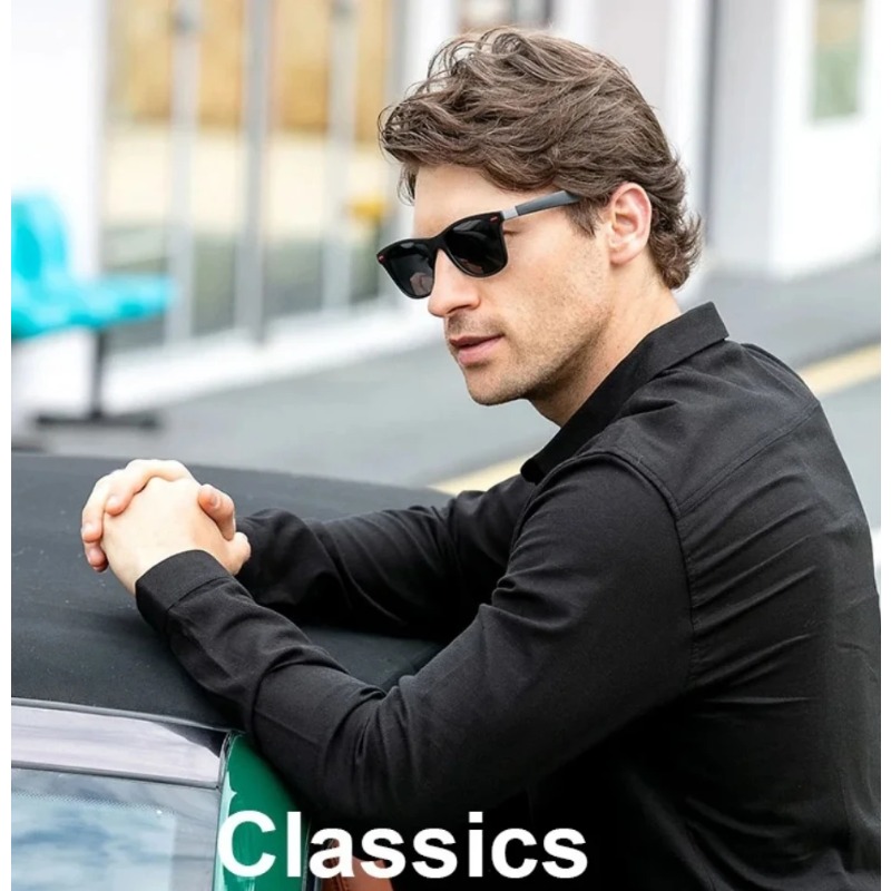 Lunettes de soleil classiques  - Men'S Accessories Glasses avis et prix