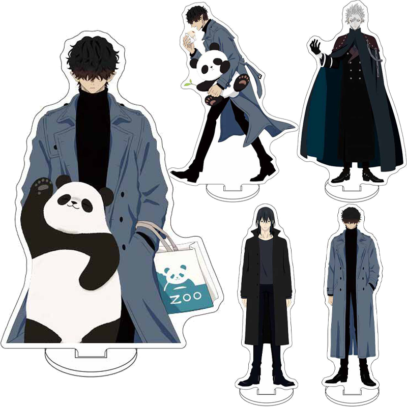 Anime de 16 cm ‌ Ragna le Mauv - Men Accessories Silver avis et prix
