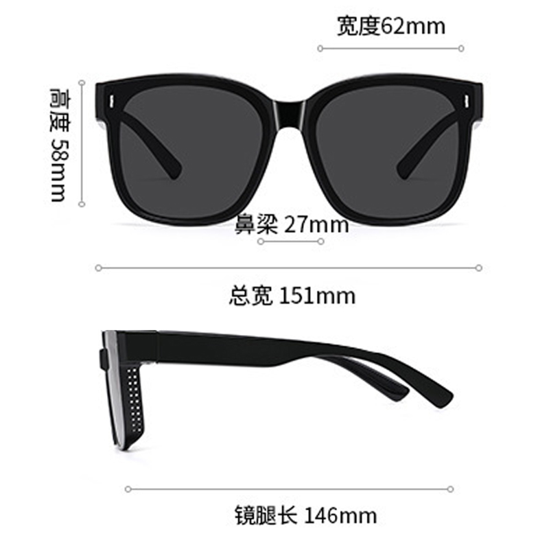 Lunettes de soleil polarisées  - Men'S Accessories Glasses avis et prix