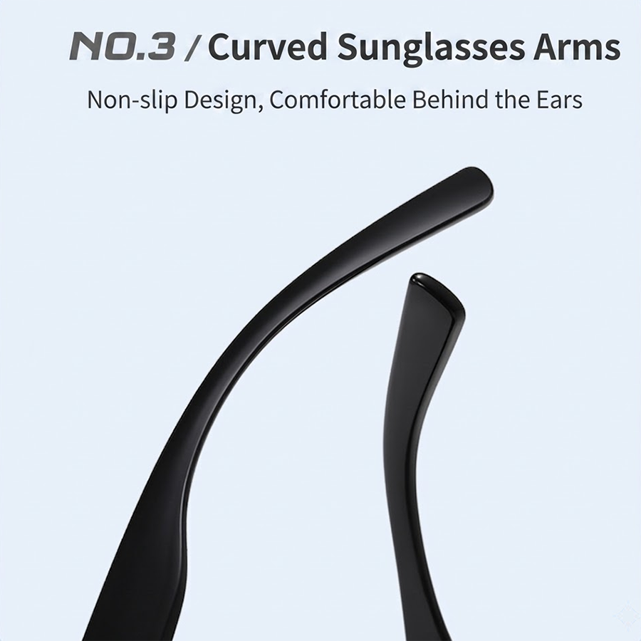 Lunettes de soleil polarisées  - Men'S Accessories Glasses avis et prix