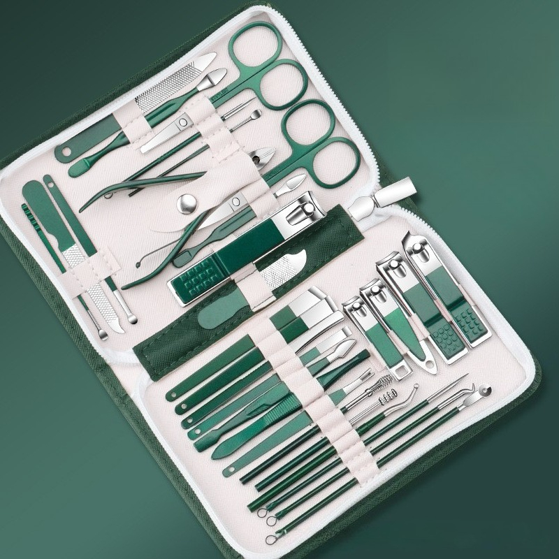 Kit de manucure 30 pièces, acc - Men Accessories Combo Set avis et prix