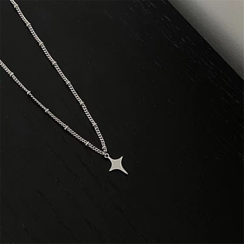 Kpop Goth – collier chaîne ave - Men Accessories Aesthetic avis et prix