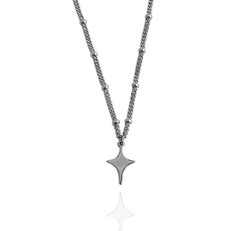 Kpop Goth – collier chaîne ave - Men Accessories Aesthetic avis et prix
