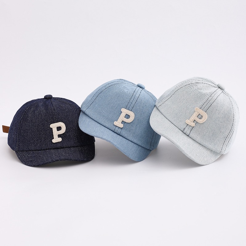 Casquette de baseball en jean  - Hat Snapback Cap avis et prix