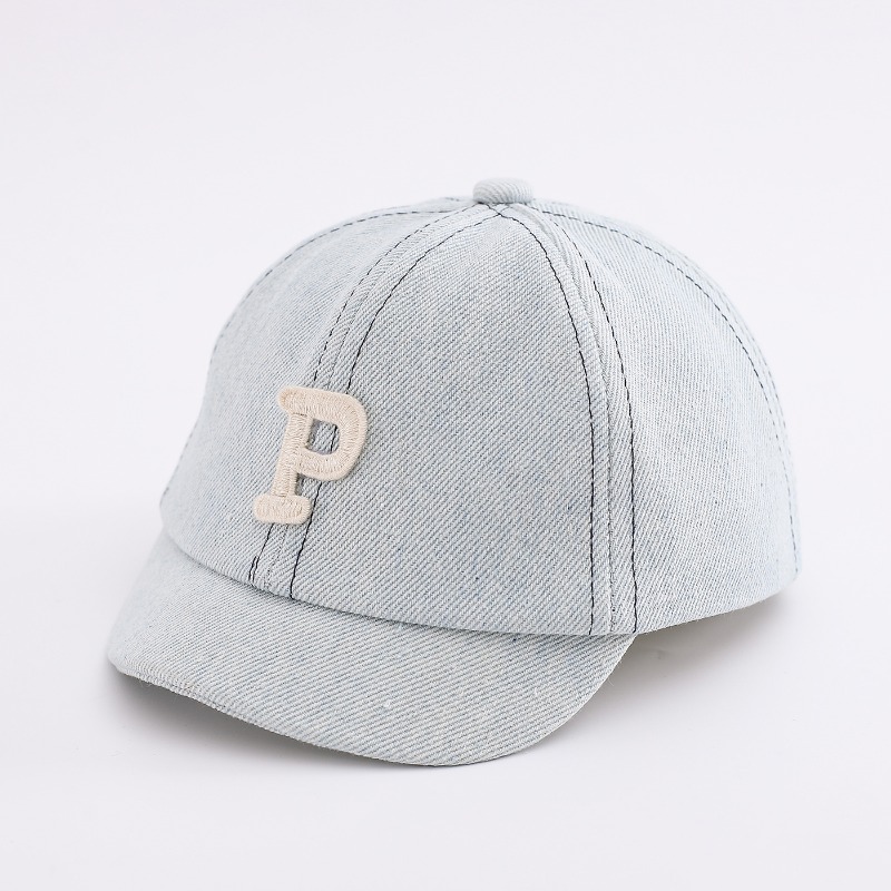 Casquette de baseball en jean  - Hat Snapback Cap avis et prix
