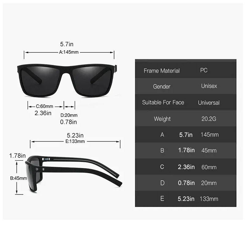 Lunettes de soleil de sport ca - Men'S Accessories Glasses avis et prix