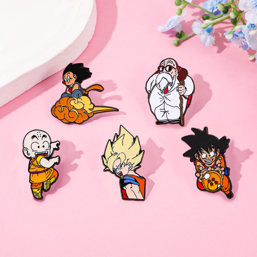 5 broches classiques populaire - Lapel Pin Enamel avis et prix