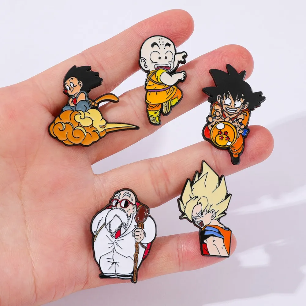 5 broches classiques populaire - Lapel Pin Enamel avis et prix