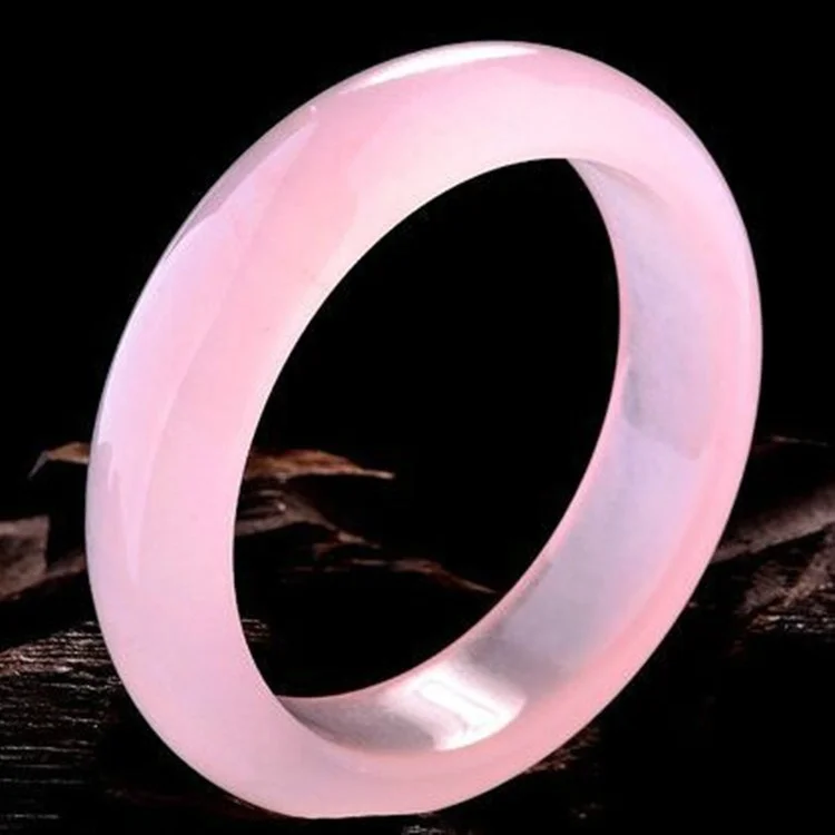 Bracelet jonc rose naturel pou - Men Accessories Wrist avis et prix