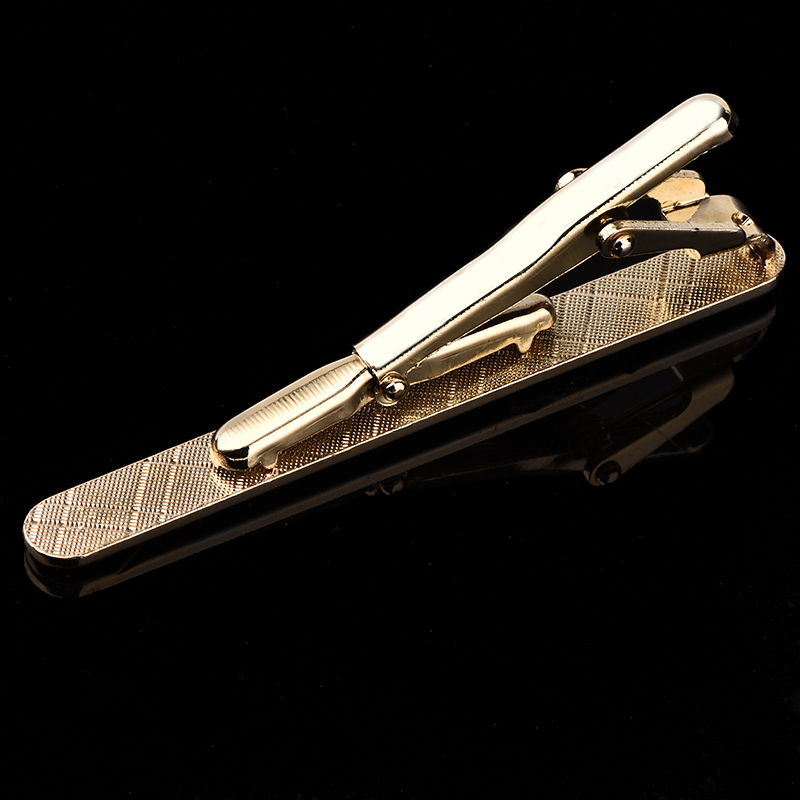 1 pièce de pince à cravate pou - Men Accessories Silver avis et prix
