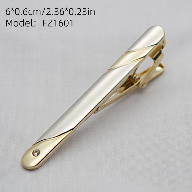 1 pièce de pince à cravate pou - Men Accessories Silver avis et prix