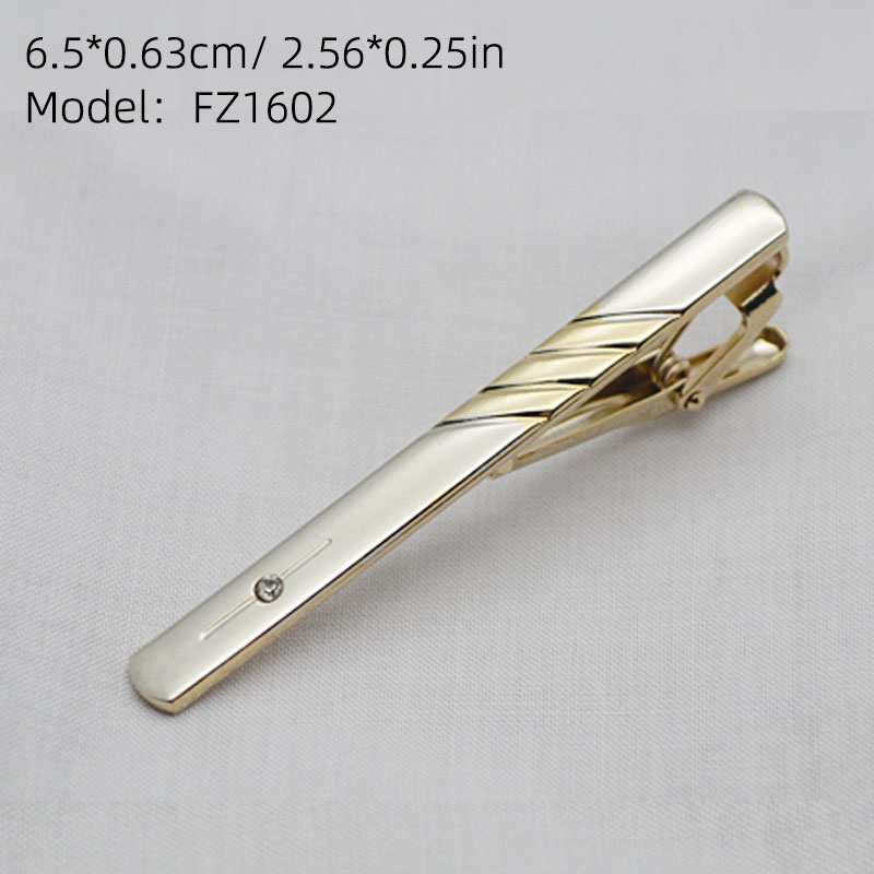 1 pièce de pince à cravate pou - Men Accessories Silver avis et prix