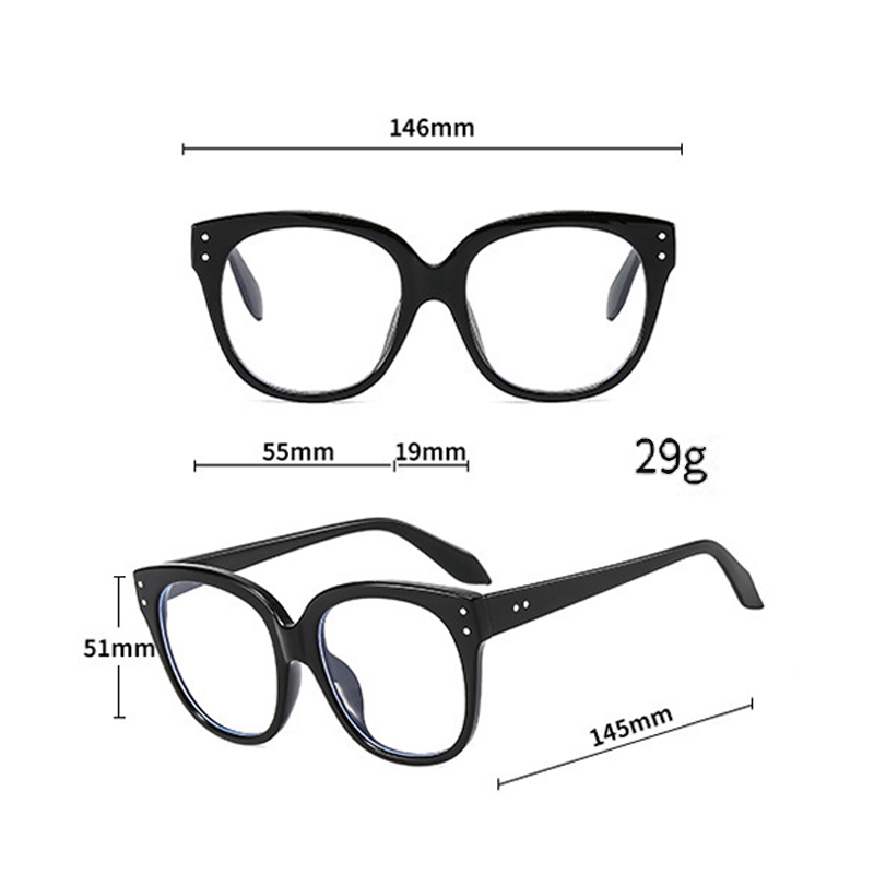 1 paire de lunettes de mode à  - Men'S Accessories Glasses avis et prix