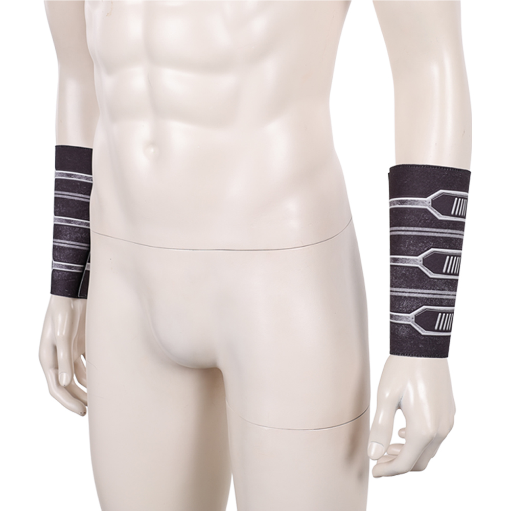 Accessoires de cosplay de film - Men Accessories Silver avis et prix