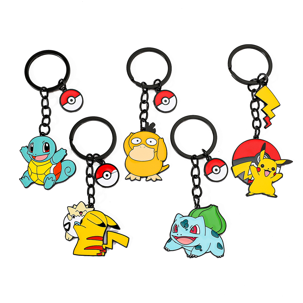 Porte-clés Pokémon Kawaii pour - Men Accessories Wrist avis et prix