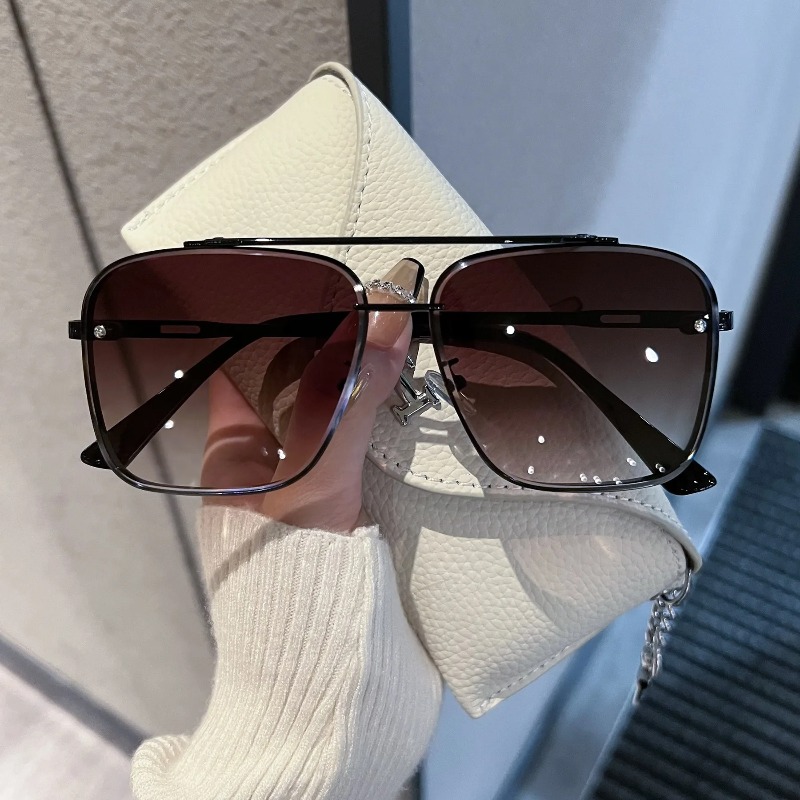 Lunettes de soleil carrées pou - Men'S Accessories Glasses avis et prix