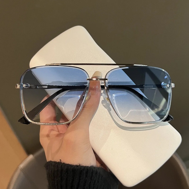 Lunettes de soleil carrées pou - Men'S Accessories Glasses avis et prix