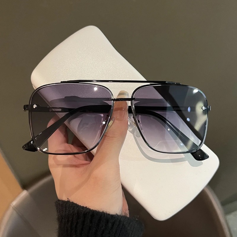 Lunettes de soleil carrées pou - Men'S Accessories Glasses avis et prix