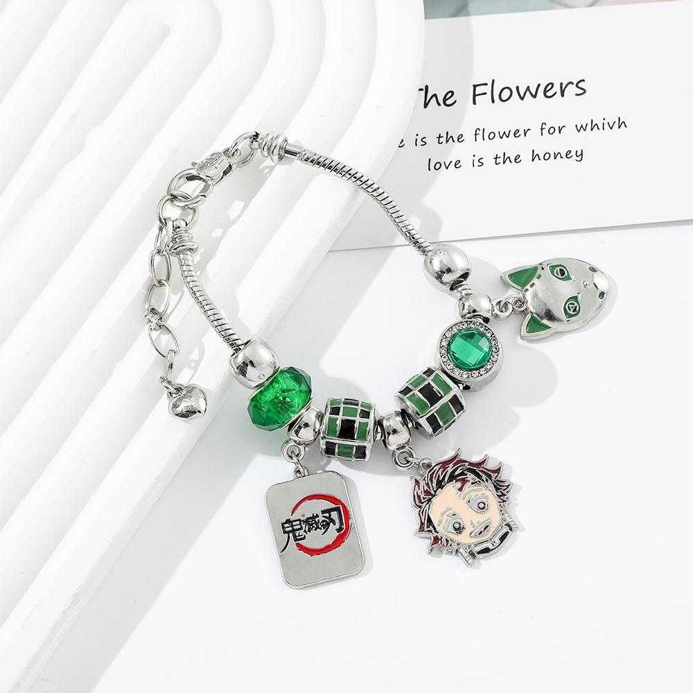 Bracelet porte-bonheur Anime D - Men Accessories Wrist avis et prix