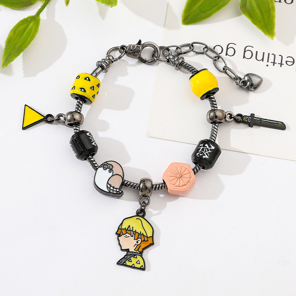 Bracelet porte-bonheur Anime D - Men Accessories Wrist avis et prix