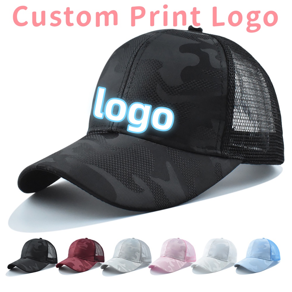Casquette de soleil Camouflage - Hat Snapback Cap avis et prix